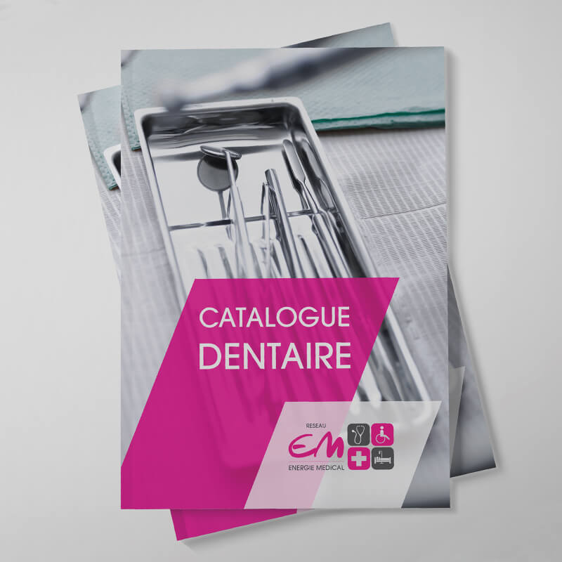 Lire la suite à propos de l’article Catalogue dentaire